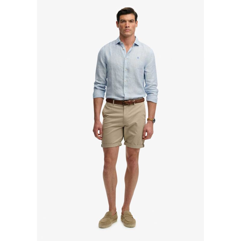 Superdry Premium Regular Chino Short image number 3